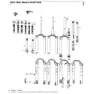 Rock Shox Sid Rct3 Service-kit, Black / blue / silver, One Size