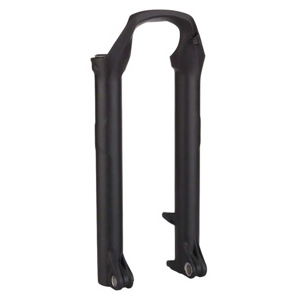 Rock Shox Sid/reba 26´´ Qr Gabel Senkt Sich, Black, One Size