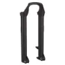 Rock Shox Sid/reba 26´´ Qr Gabel Senkt Sich, Black, One Size