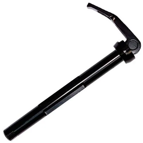 Rock Shox Sid/reba/revelation/recon/sektor/xc32 Steckachse Vorne, Black, 15 x 100mm Rock Shox Sid/reba/revelation/recon/sektor/xc32 Steckachse Vorne, Black, 15 x 100mm