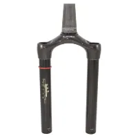 Rock Shox Sid/reba Solo Air 46 Off Set Carbon Gabel Mit Kronen-/lenk-/oberrohr-baugruppe Rock Shox Sid/reba Solo Air 46 Off Set Carbon Gabel Mit Kronen-/lenk-/oberrohr-baugruppe