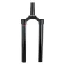 Rock Shox Sid/reba Solo Air 51 Offset Gabel Mit Kronen-/lenk-/oberrohr-baugruppe, Black, 29"