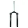 Rock Shox Sid/reba Solo Taper Diffusion Gabel Mit Kronen-/lenk-/oberrohr-baugruppe, Black, 27.5"