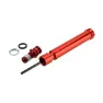Rock Shox Sid Rebound Damper Adjuster Knob/shaft Bolt Kit 08-11 Patrone, One size