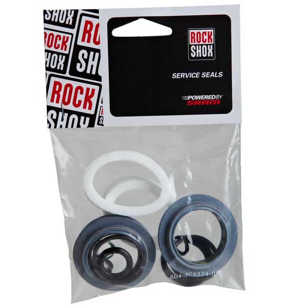 Rock Shox Sid Rl B2 2018+/select B4 2020 Set 110-120 Mm Service-kit, Black, One Size Rock Shox Sid Rl B2 2018+/select B4 2020 Set 110-120 Mm Service-kit, Black, One Size
