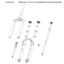 Rock Shox Sid Select Aufkleberset