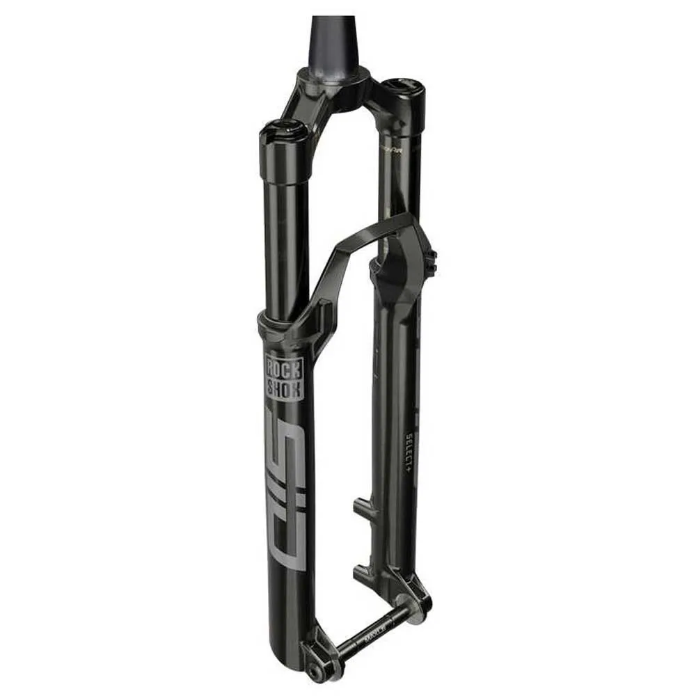 Rock Shox Sid Select+ R29´´ 15x110 Mm 44 Offset Mtb-gabel, Black, 29", 120mm Rock Shox Sid Select+ R29´´ 15x110 Mm 44 Offset Mtb-gabel, Black, 29", 120mm