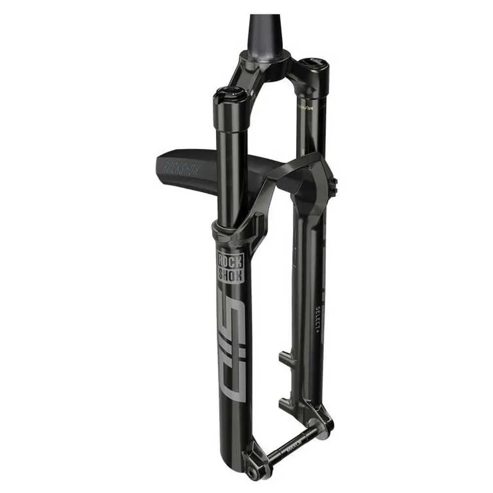 Rock Shox Sid Select+ R29´´ 15x110 Mm 44 Offset Mtb-gabel, Black, 29", 120mm Rock Shox Sid Select+ R29´´ 15x110 Mm 44 Offset Mtb-gabel, Black, 29", 120mm