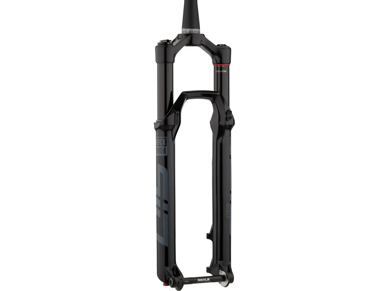 Rock Shox SID Select RL 2P DebonAir+ Boost Remote 29" Federgabel, Black, 29", 120mm Rock Shox SID Select RL 2P DebonAir+ Boost Remote 29" Federgabel, Black, 29", 120mm