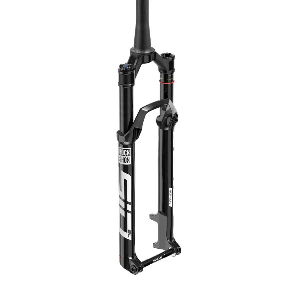 Rock Shox Sid Sl 3p Remote 15 X 110 Mm 44 Offset Mtb-gabel Rock Shox Sid Sl 3p Remote 15 X 110 Mm 44 Offset Mtb-gabel