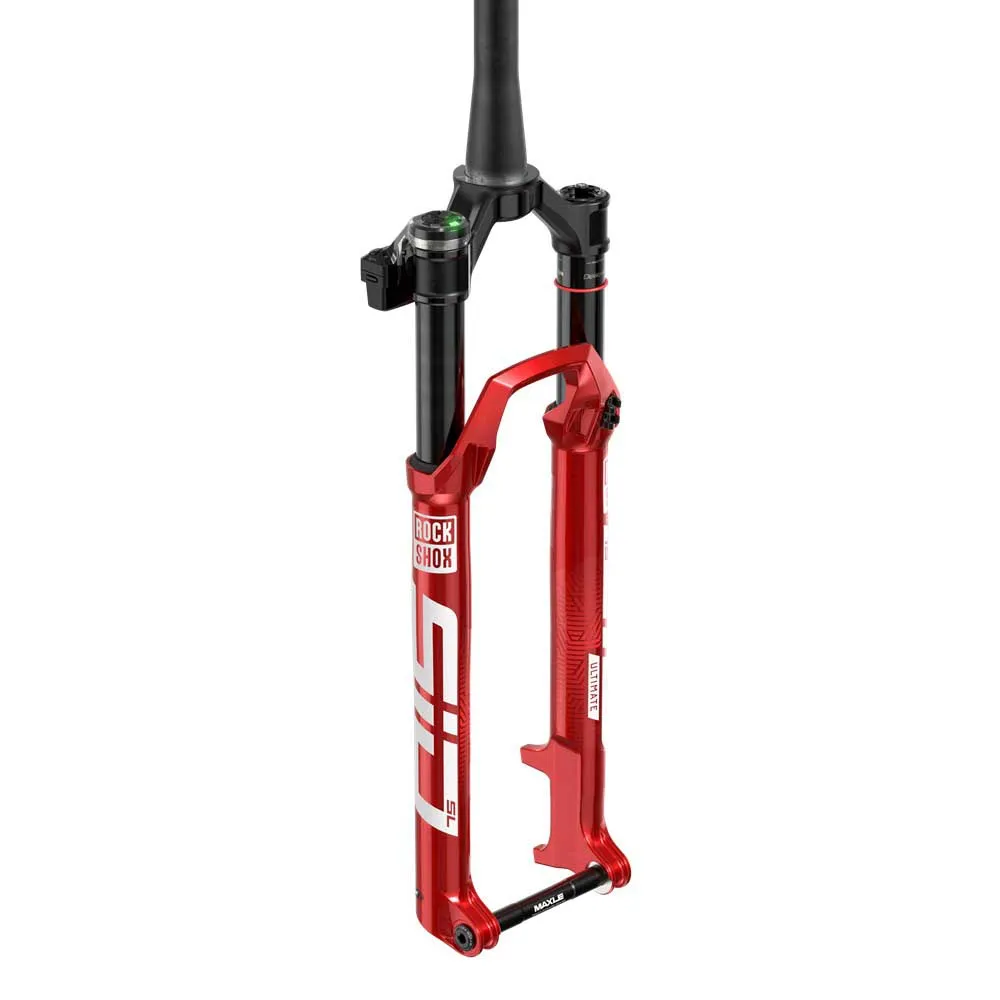 Rock Shox Sid Sl Flight Attendant 3p 15 X 110 Mm 44 Offset Mtb-gabel Rock Shox Sid Sl Flight Attendant 3p 15 X 110 Mm 44 Offset Mtb-gabel