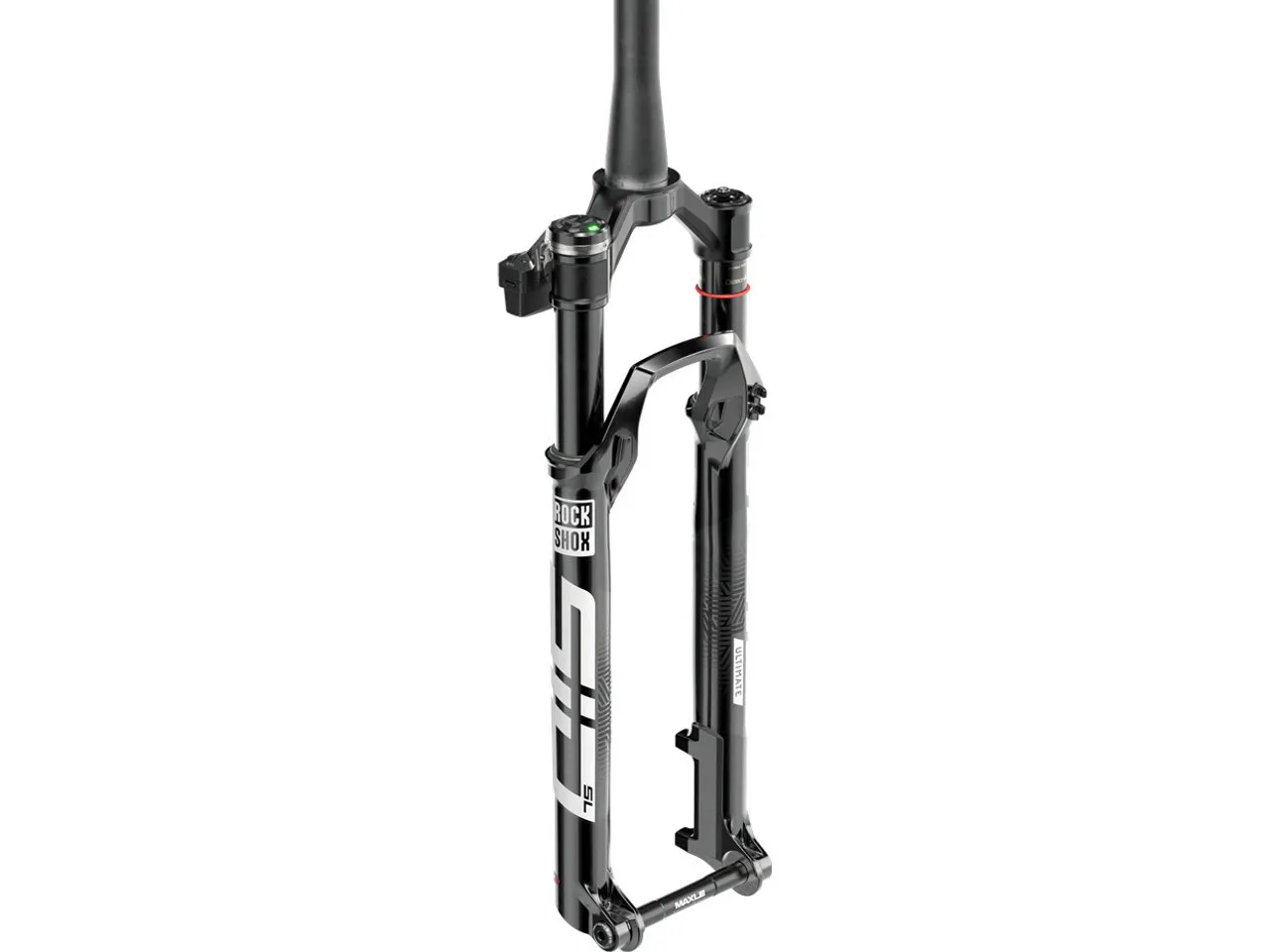 Rock Shox SID SL Ultimate FA Race Day 2 3P DebonAir Boost 29" Federgabel, Gloss black, 29", 100mm
