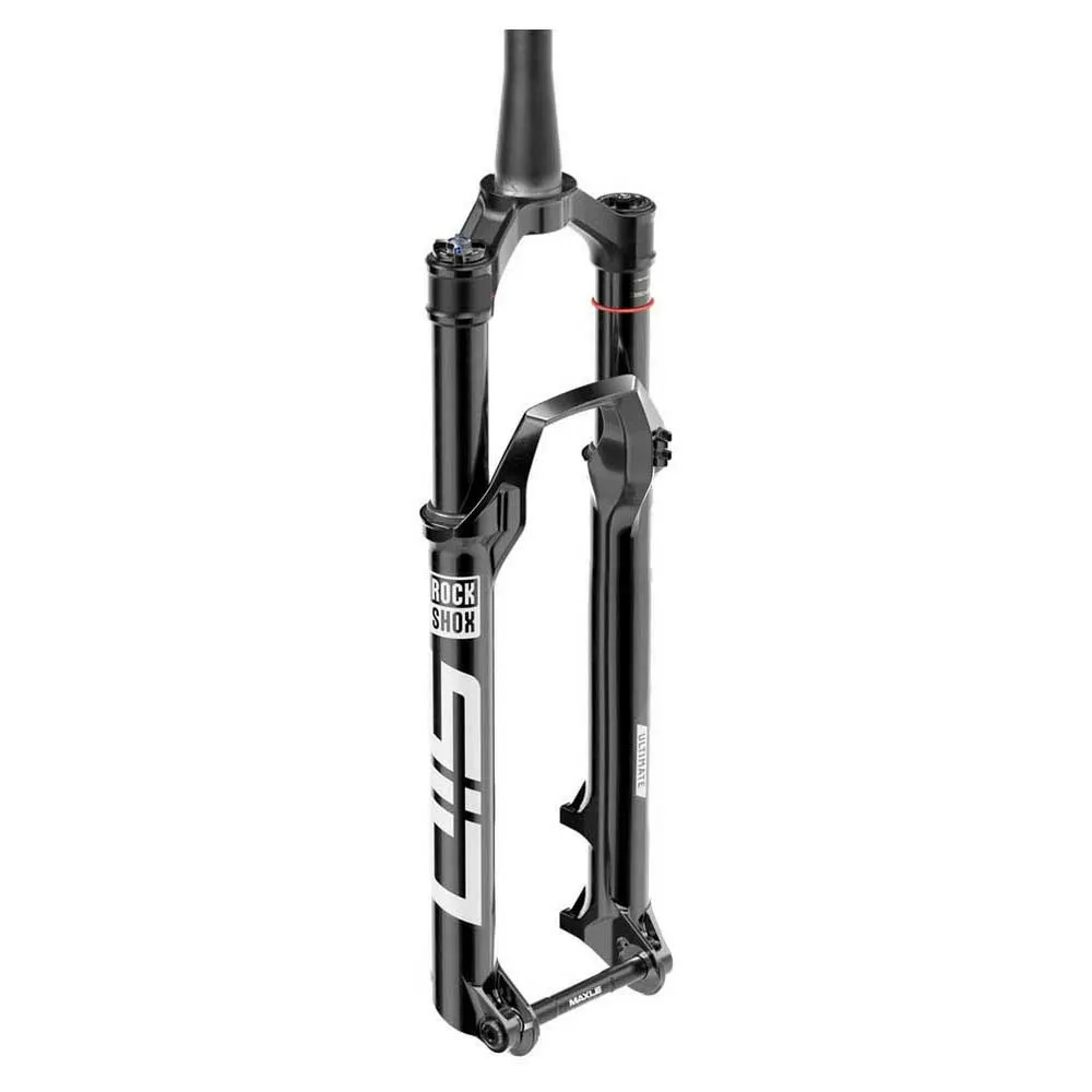 Rock Shox Sid Ultimate 3p 29`` 1.5´´ Tapered 15x110 Mtb-gabel, Glossy black, 29", 120mm Rock Shox Sid Ultimate 3p 29`` 1.5´´ Tapered 15x110 Mtb-gabel, Glossy black, 29", 120mm