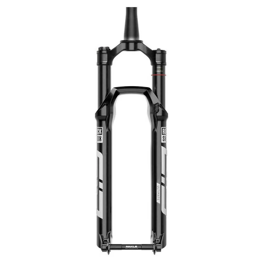Rock Shox Sid Ultimate 3p 29`` 1.5´´ Tapered 15x110 Mtb-gabel, Glossy black, 29", 120mm Rock Shox Sid Ultimate 3p 29`` 1.5´´ Tapered 15x110 Mtb-gabel, Glossy black, 29", 120mm