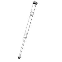 Rock Shox Sid Ultimate C1 2020 29´´ Patrone Rock Shox Sid Ultimate C1 2020 29´´ Patrone