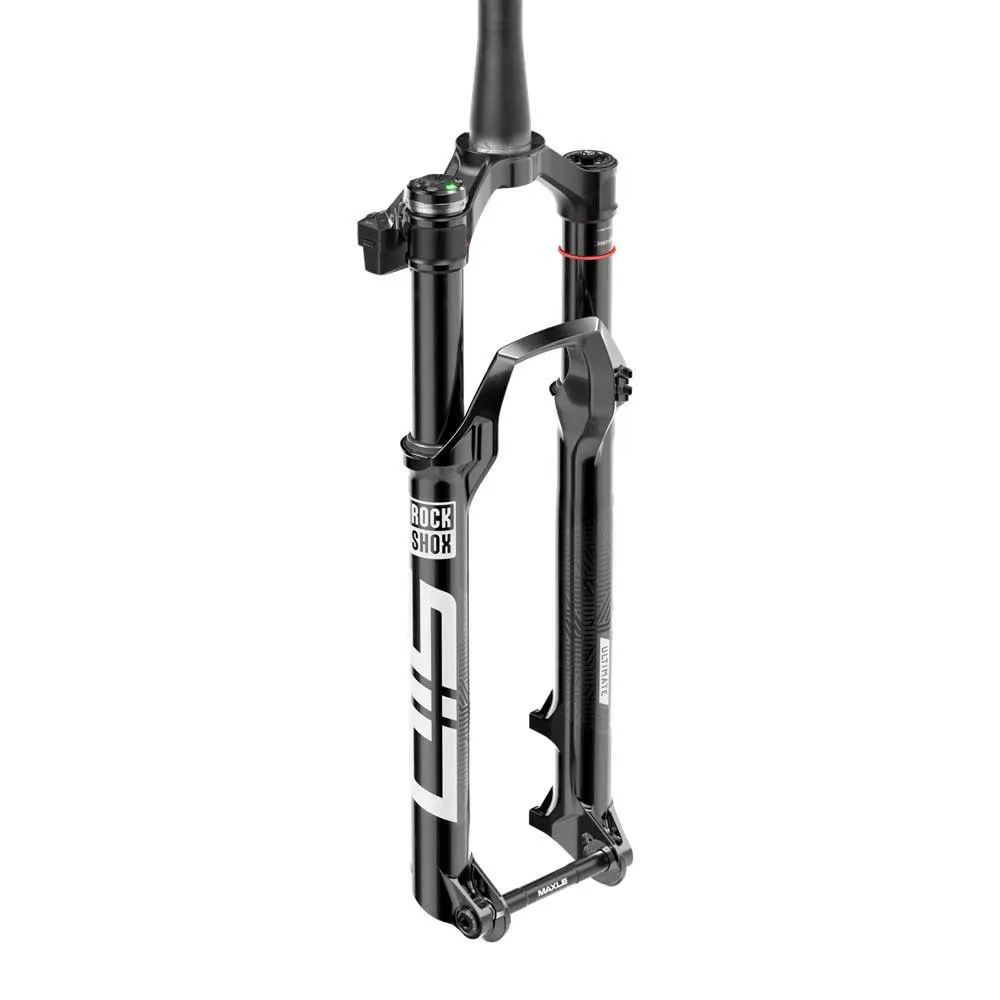 Rock Shox Sid Ultimate Flight Attendant Race Day 3p Crown Boost™ 15 X 110 Mm 44 Offset Tapered Debonair D1 Mtb-gabel Rock Shox Sid Ultimate Flight Attendant Race Day 3p Crown Boost™ 15 X 110 Mm 44 Offset Tapered Debonair D1 Mtb-gabel