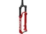 Rock Shox SID Ultimate Race Day 2 2P DebonAir+ Boost Remote 29" Federgabel, Black / red, 29", 120mm
