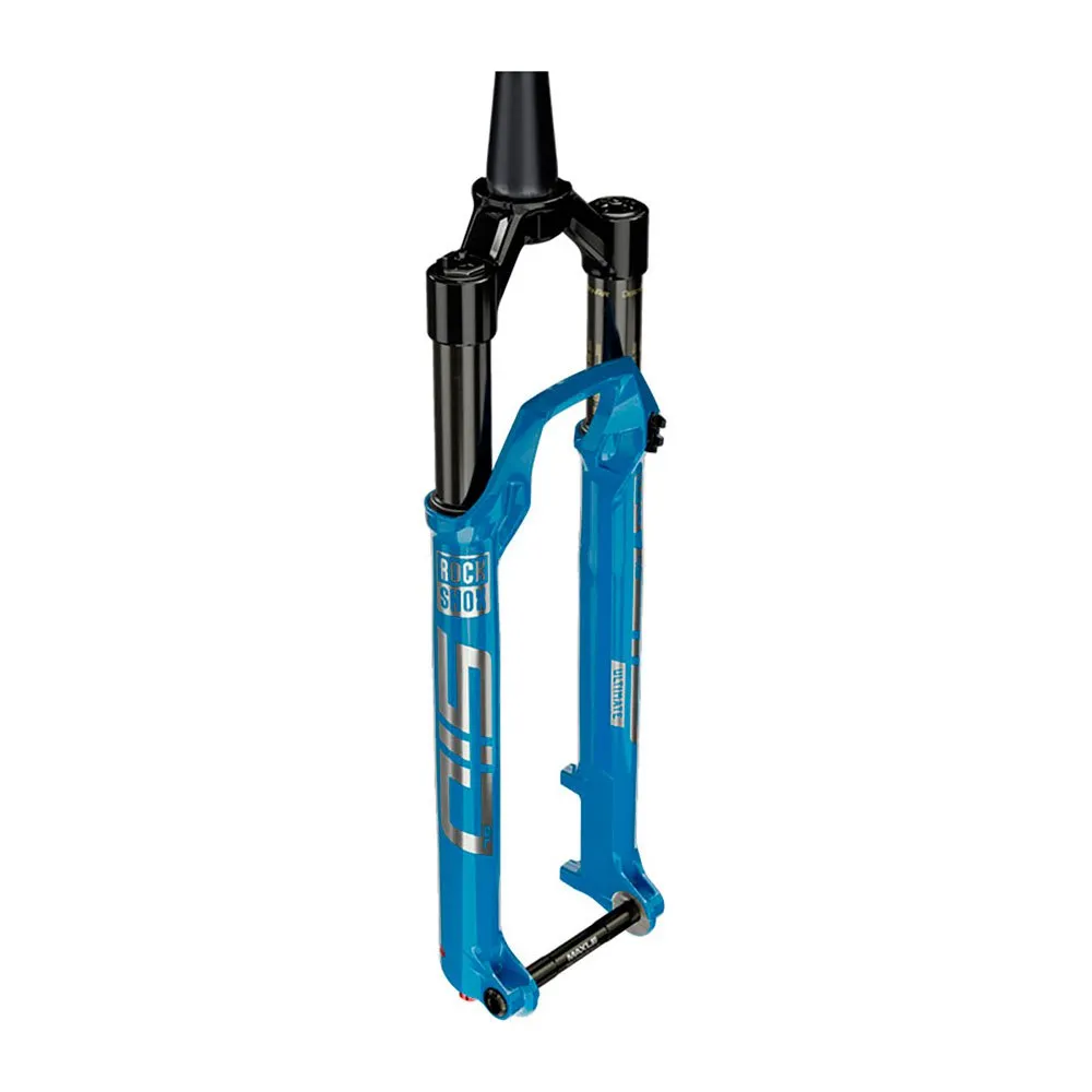 Rock Shox Sid Ultimate Race Day Tpr Twistloc Remote Boost 15x110 Mm 44 Offset Debon Air Mtb-gabel, Gloss blue, 29", 100mm Rock Shox Sid Ultimate Race Day Tpr Twistloc Remote Boost 15x110 Mm 44 Offset Debon Air Mtb-gabel, Gloss blue, 29", 100mm