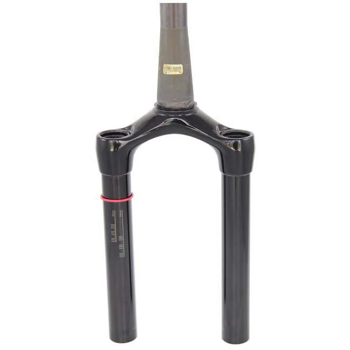 Rock Shox Sid Wc Boost Carbon Solo-air 42os, Black, 27.5"