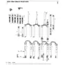 Rock Shox Sidb 12-15 120 Mm Service-kit, Black / blue / silver, One Size