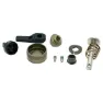 Rock Shox Sidluxe 2 Position Lever 2024+ Upgrade-kit, Multicolor, One Size