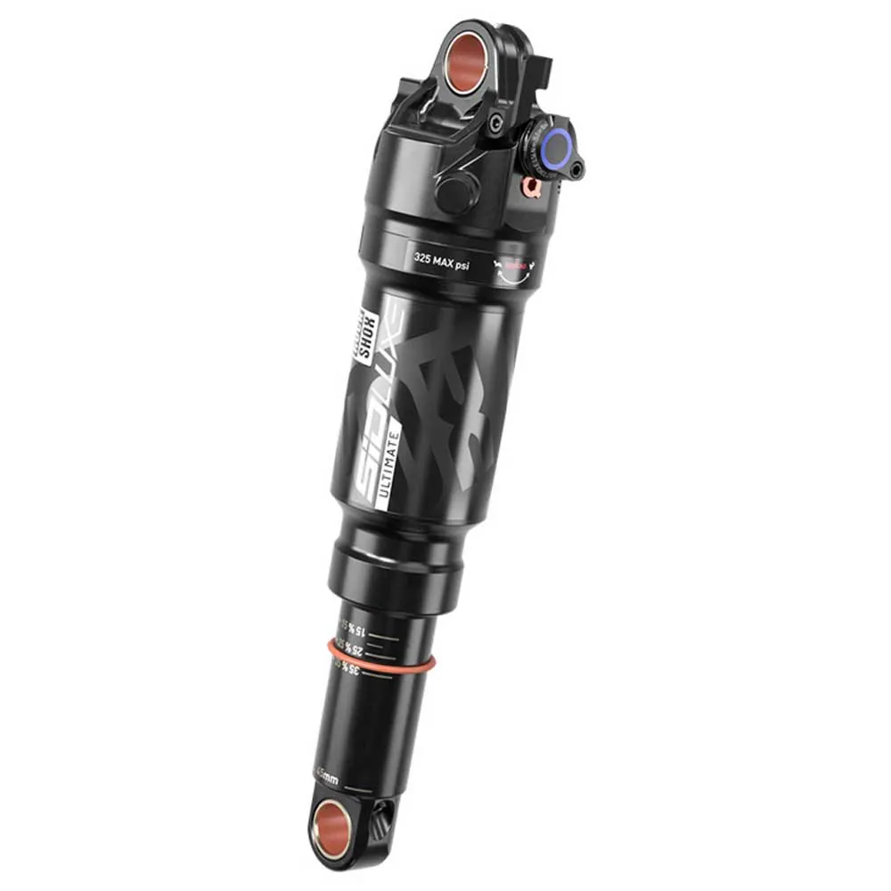 Rock Shox Sidluxe Ultimate 2 Positions Remote Outpull Da Std/std Topfuel 2020-2022a2 Stoßdämpfer, Black, 45mm, 190mm Rock Shox Sidluxe Ultimate 2 Positions Remote Outpull Da Std/std Topfuel 2020-2022a2 Stoßdämpfer, Black, 45mm, 190mm