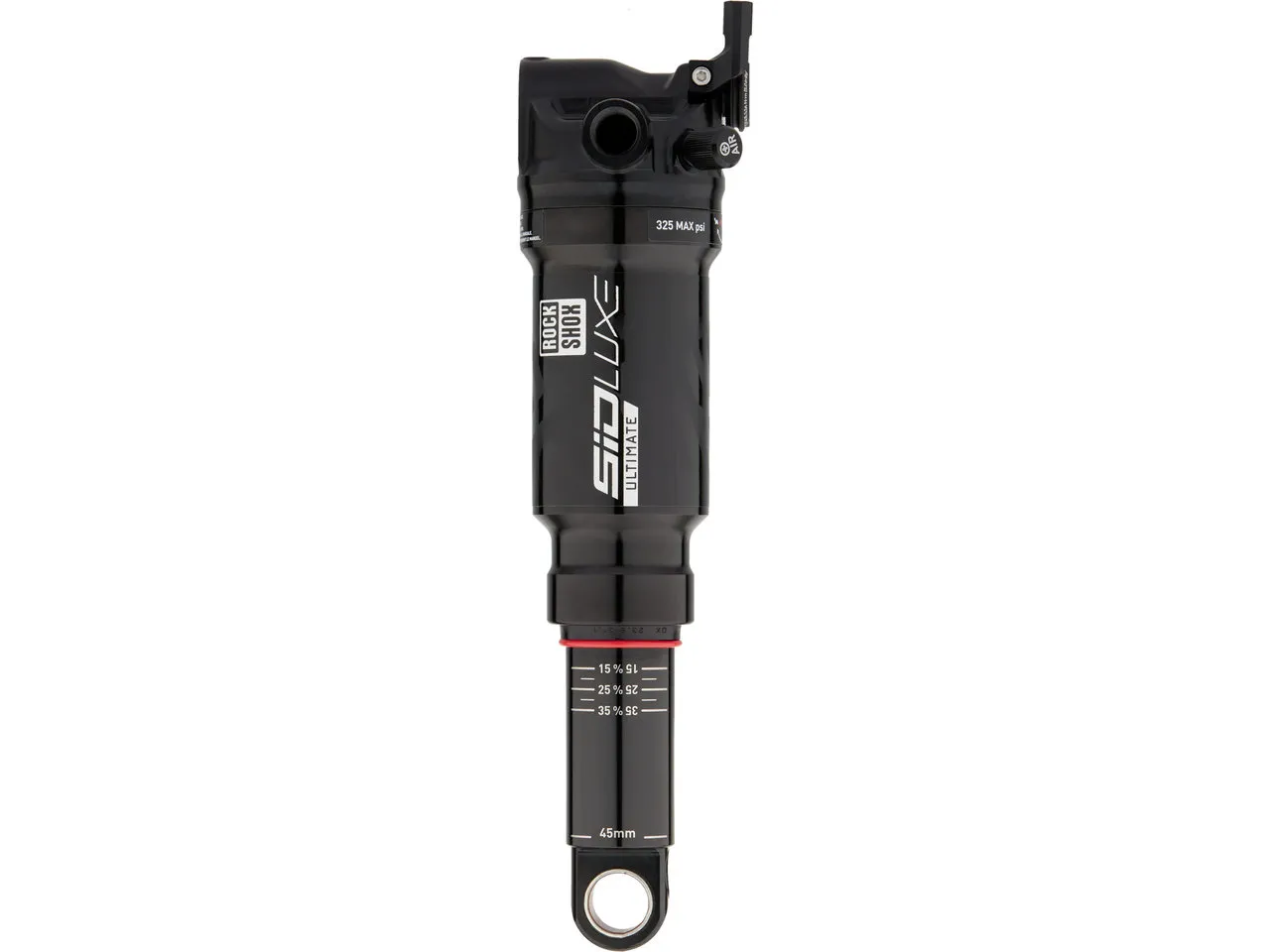 Rock Shox SIDLuxe Ultimate 2P Solo Air Remote Trunnion Dämpfer