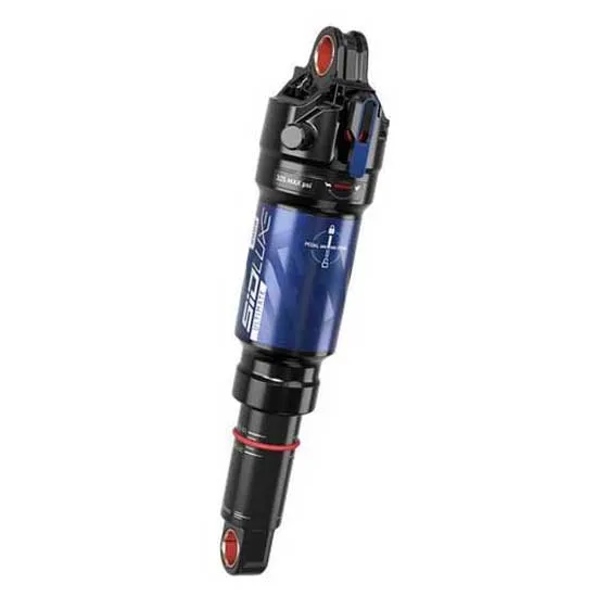 Rock Shox Sidluxe Ultimate 3p A2 Specialized Epic Evo 2024 Stoßdämpfer, Black, 45mm, 190mm Rock Shox Sidluxe Ultimate 3p A2 Specialized Epic Evo 2024 Stoßdämpfer, Black, 45mm, 190mm