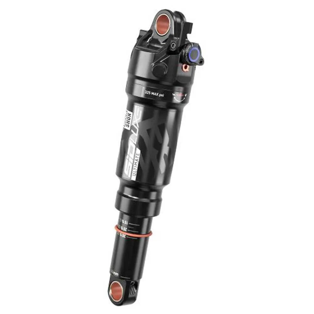 Rock Shox Sidluxe Ultimate 3p Remote Backside Std90/std A2 Bmc Fourstroke 2021+ Stoßdämpfer, Multicolor, 45mm, 190mm Rock Shox Sidluxe Ultimate 3p Remote Backside Std90/std A2 Bmc Fourstroke 2021+ Stoßdämpfer, Multicolor, 45mm, 190mm