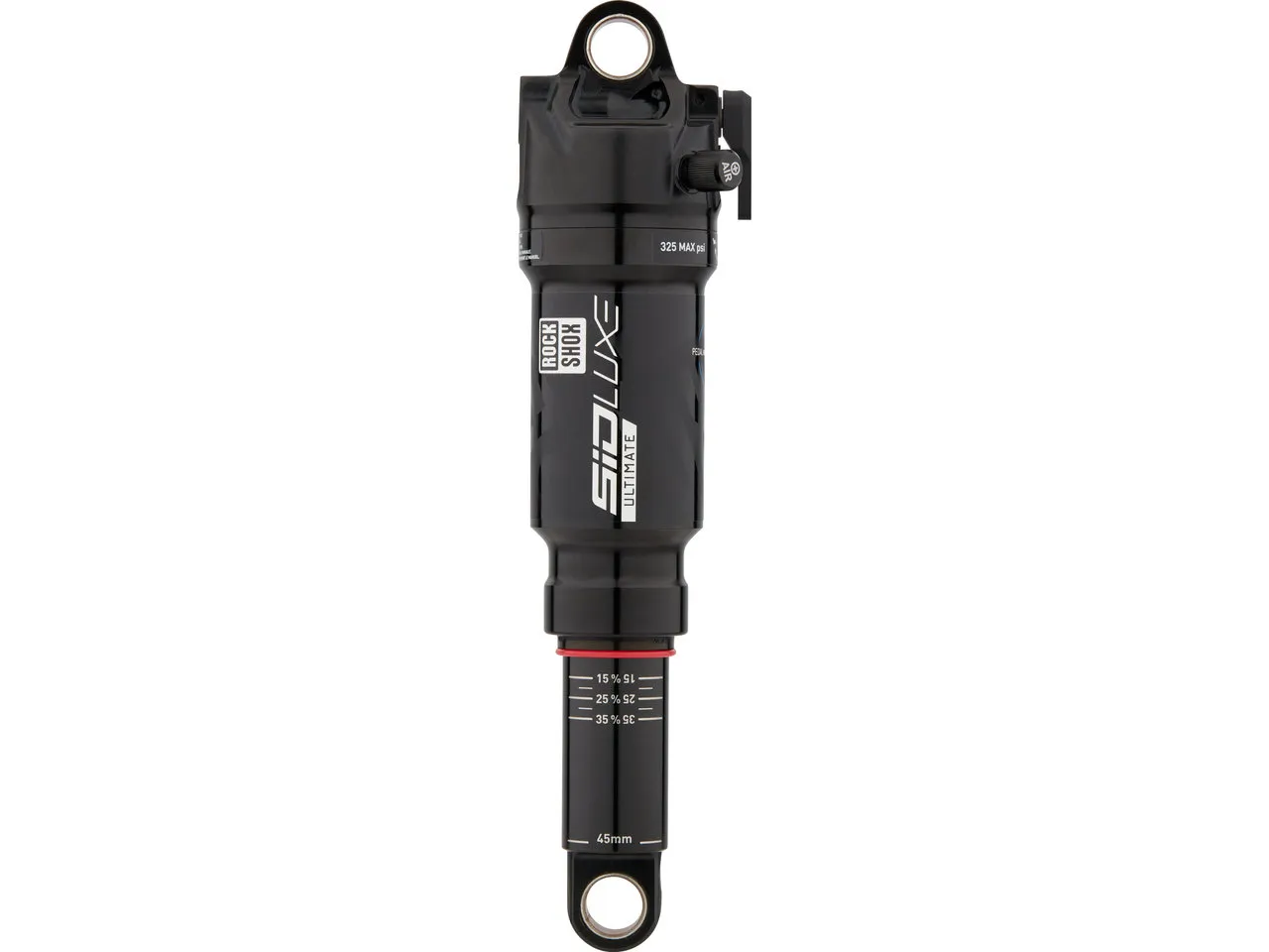 Rock Shox SIDLuxe Ultimate 3P Solo Air Dämpfer Rock Shox SIDLuxe Ultimate 3P Solo Air Dämpfer