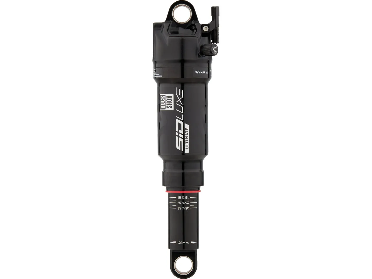 Rock Shox SIDLuxe Ultimate 3P Solo Air Remote Dämpfer Rock Shox SIDLuxe Ultimate 3P Solo Air Remote Dämpfer