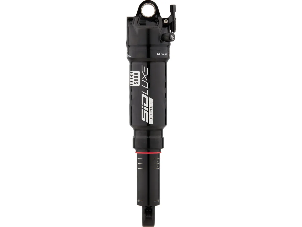 Rock Shox SIDLuxe Ultimate 3P Solo Air Remote Dämpfer für Canyon Lux TR ab 2022, Multicolor, 50mm, 210mm Rock Shox SIDLuxe Ultimate 3P Solo Air Remote Dämpfer für Canyon Lux TR ab 2022, Multicolor, 50mm, 210mm