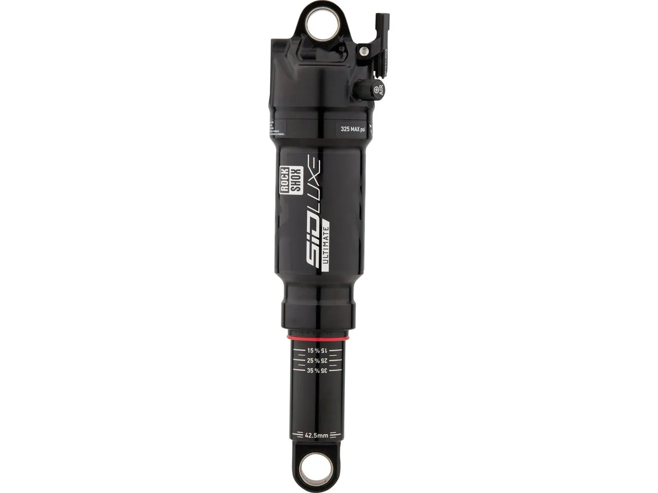 Rock Shox SIDLuxe Ultimate 3P Solo Air Remote Dämpfer für Santa Cruz Blur 4, Multicolor, 42.5mm, 190mm Rock Shox SIDLuxe Ultimate 3P Solo Air Remote Dämpfer für Santa Cruz Blur 4, Multicolor, 42.5mm, 190mm