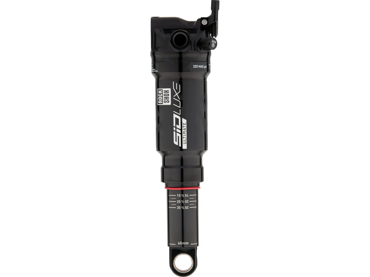 Rock Shox SIDLuxe Ultimate 3P Solo Air Remote Trunnion Dämpfer Rock Shox SIDLuxe Ultimate 3P Solo Air Remote Trunnion Dämpfer