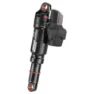 Rock Shox Sidluxe Ultimate Flight Attendant Soloair Trunnion A2-giant Anthem 24+ Stoßdämpfer, Black, 45mm, 165mm
