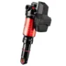 Rock Shox Sidluxe Ultimate Flight Attendant Soloair Trunnion Standard A2 Trek Topfuel Gen 3-4 Stoßdämpfer, Black, 50mm, 185mm