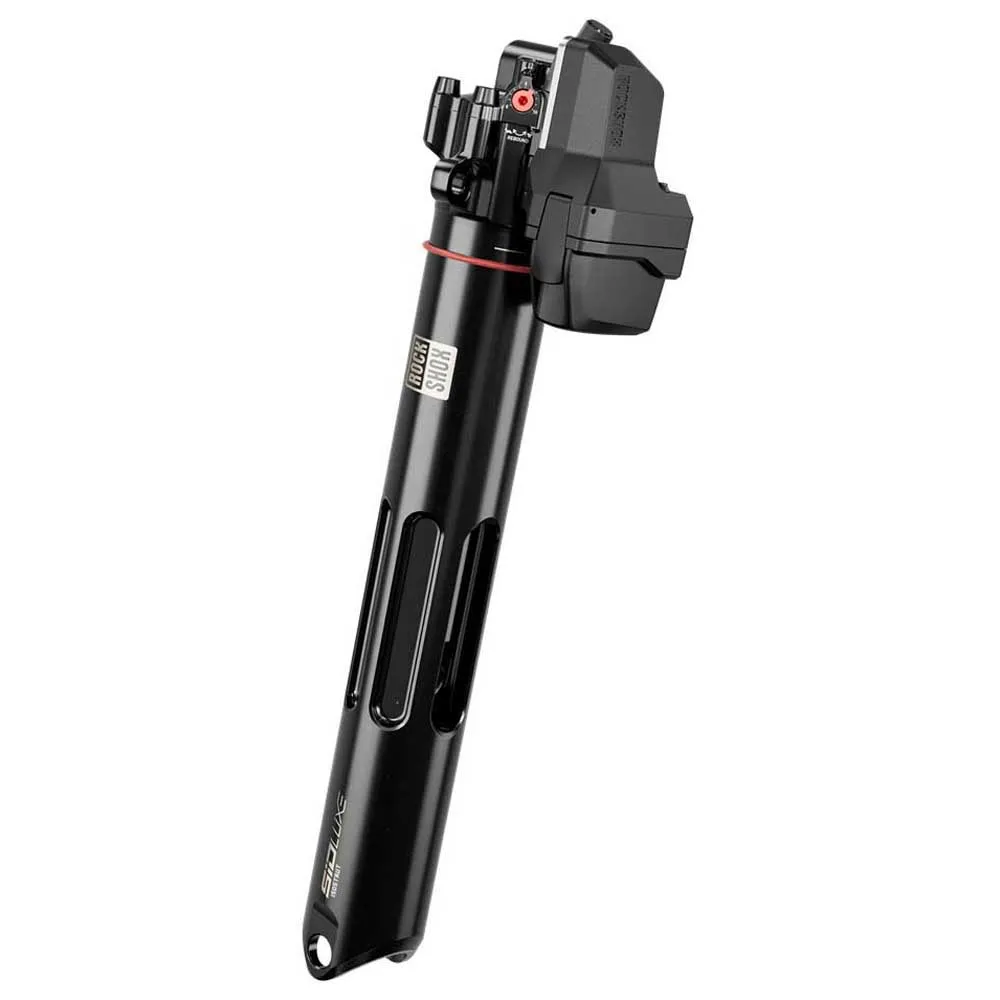 Rock Shox Sidluxe Ultimate Isostrut Flight Attendant Trek Supercaliber 2023+ Stoßdämpfer, Black, 40mm, 239mm Rock Shox Sidluxe Ultimate Isostrut Flight Attendant Trek Supercaliber 2023+ Stoßdämpfer, Black, 40mm, 239mm