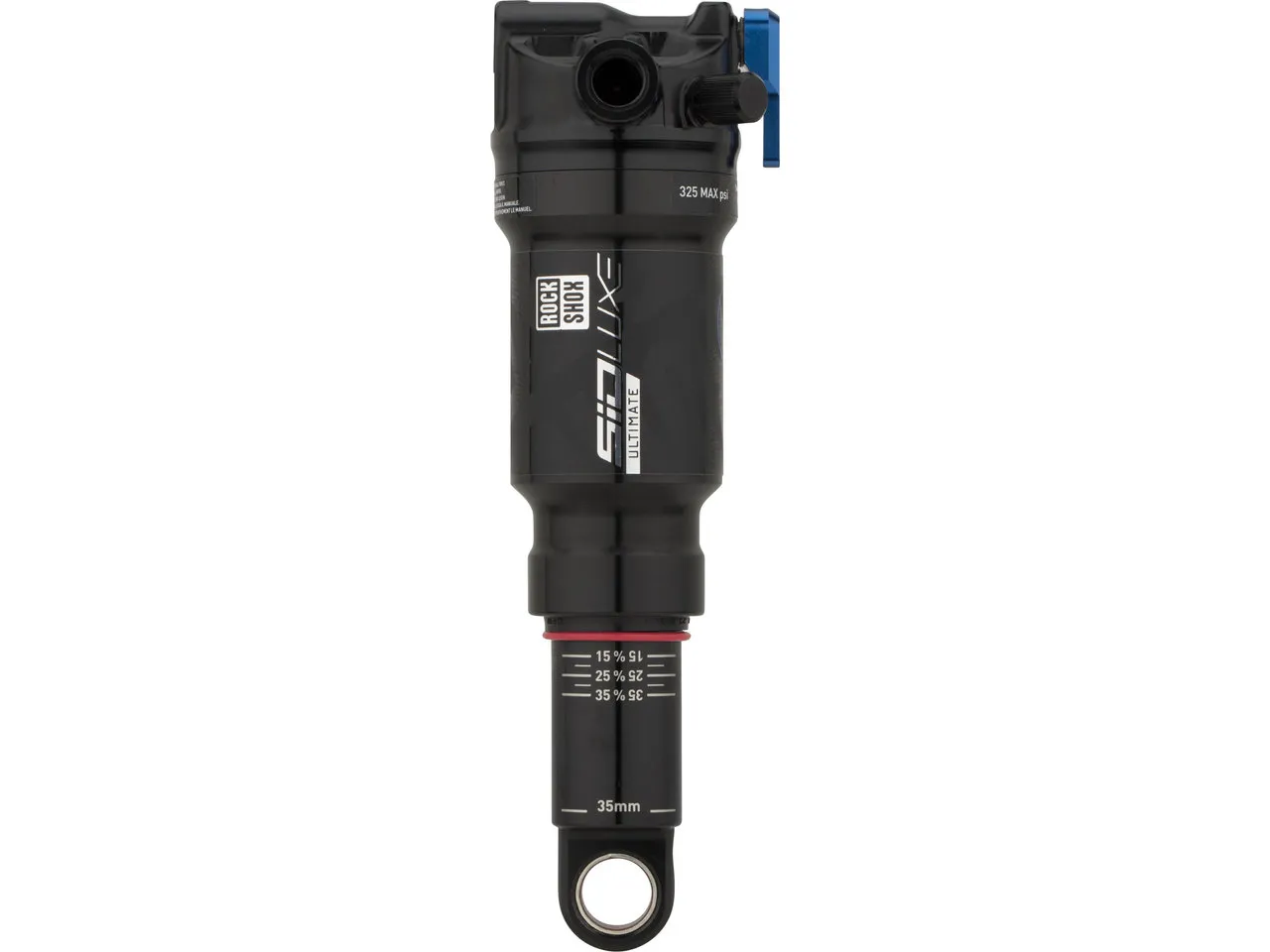 Rock Shox SIDLuxe Ultimate RL Solo Air Trunnion Dämpfer