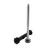 Rock Shox Silber Gabeldämpfer-baugruppe 35 Schlüsselfertige Krone, Black, 100-160mm