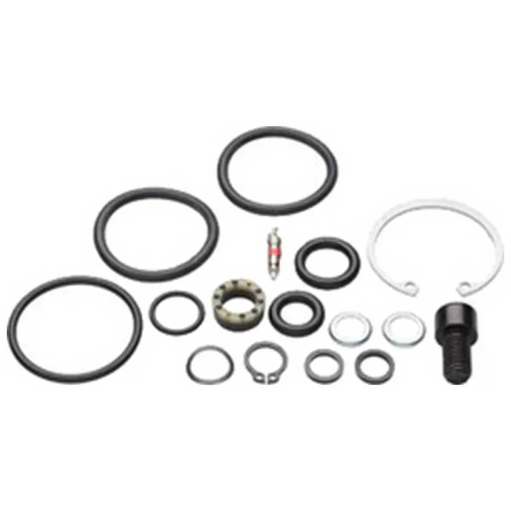 Rock Shox Solo Air Totem Service-kit, Black, One Size Rock Shox Solo Air Totem Service-kit, Black, One Size