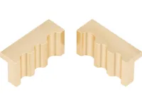 Rock Shox Spannwerkzeug Vise Blocks, 3-Loch für Dämpfer Rock Shox Spannwerkzeug Vise Blocks, 3-Loch für Dämpfer