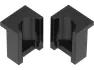 Rock Shox Spannwerkzeug Vise Blocks für Deluxe, Black, One Size