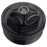 Rock Shox Spring Air Top Cap Pike A2/lyrik A1 Plus/yari A1 Plus/revelation A1 Plus/pike Dj Oberkappe, Black, 35mm