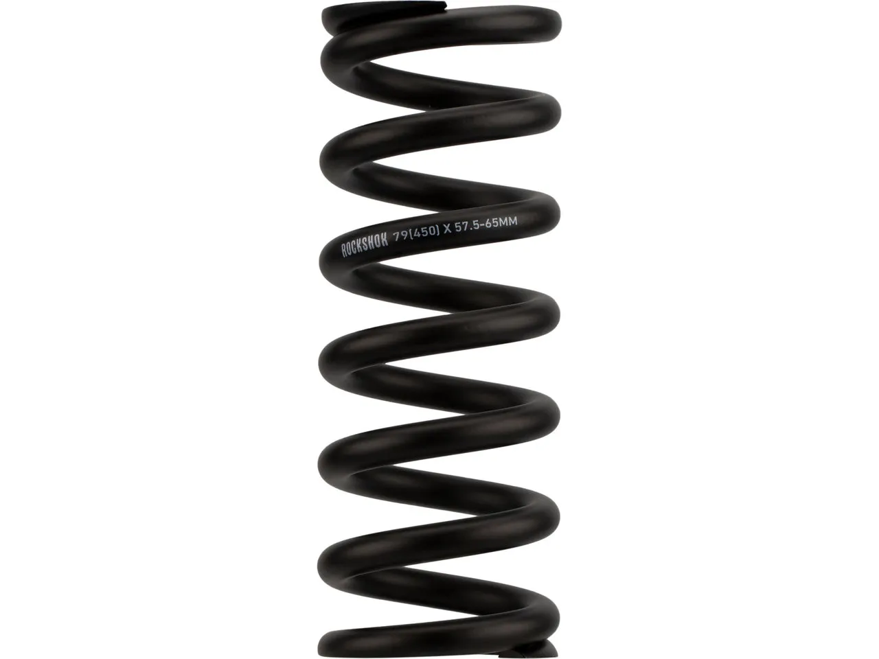 Rock Shox Stahlfeder für Kage/Vivid 200 x 51/57