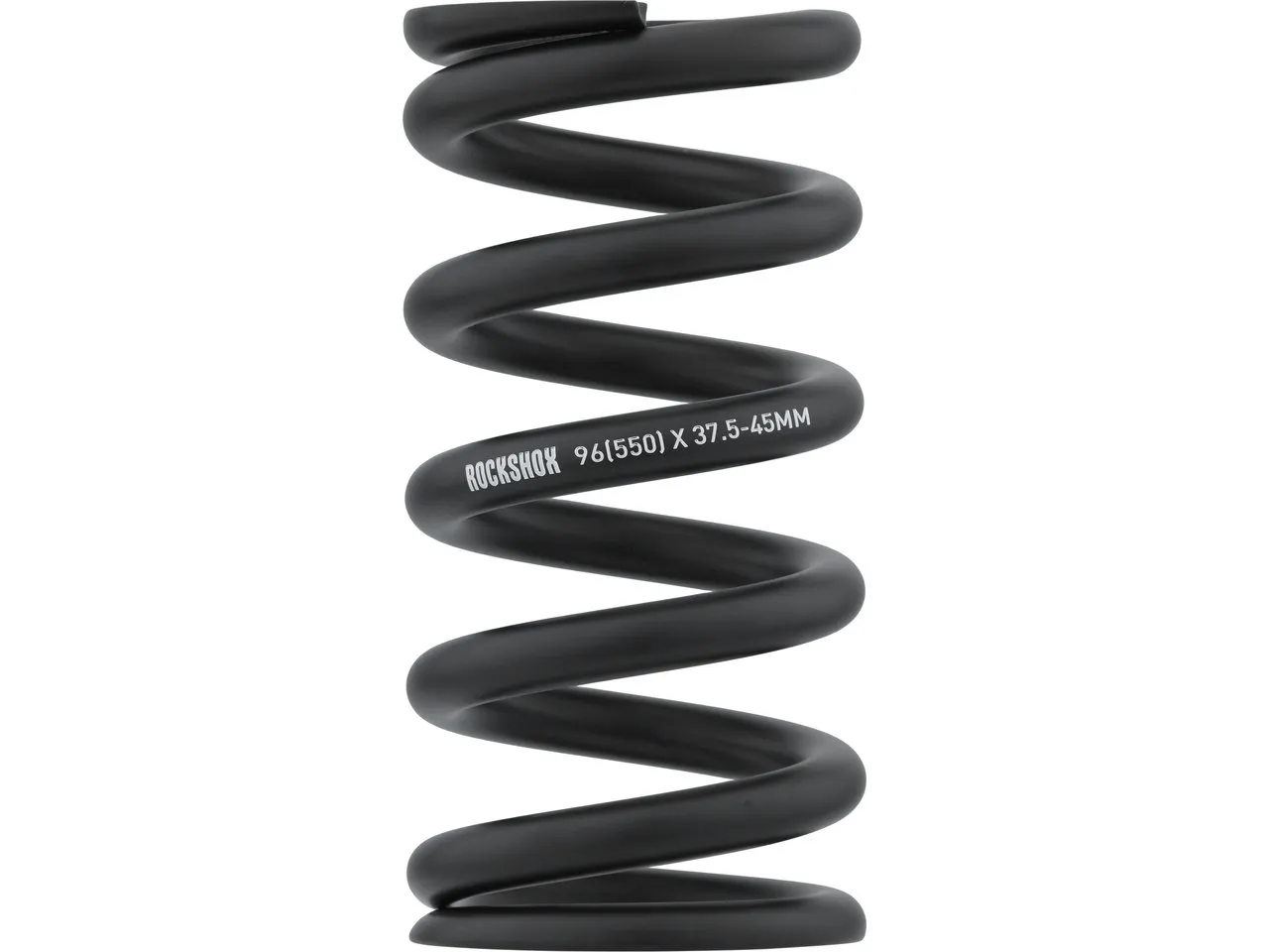 Rock Shox Stahlfeder für metrische Dämpfer 114 mm für 37,5 - 45 mm Hub Rock Shox Stahlfeder für metrische Dämpfer 114 mm für 37,5 - 45 mm Hub