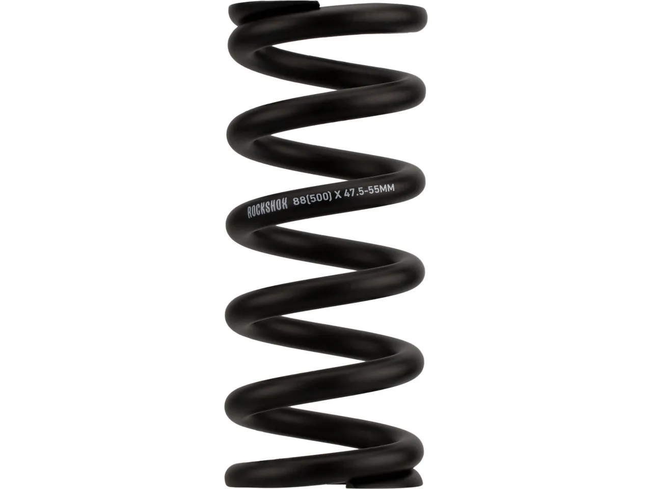 Rock Shox Stahlfeder für metrische Dämpfer 134 mm für 47,5 - 55 mm Hub Rock Shox Stahlfeder für metrische Dämpfer 134 mm für 47,5 - 55 mm Hub