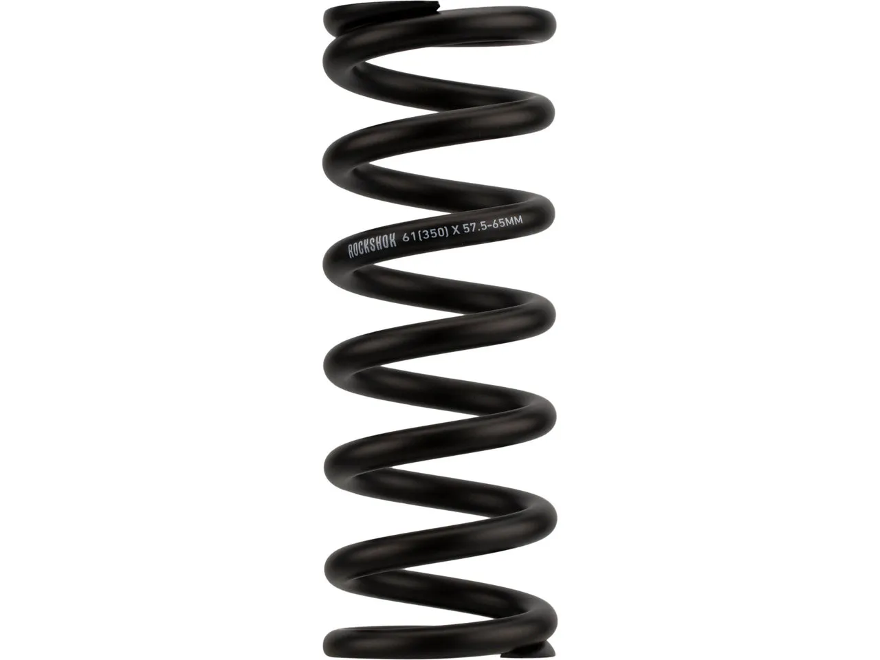 Rock Shox Stahlfeder für metrische Dämpfer 151 mm für 57,5 - 65 mm Hub