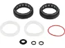 Rock Shox Staubabstreifer Upgrade Kit für ZEB A+ ab Modell 2021, Black, 38mm