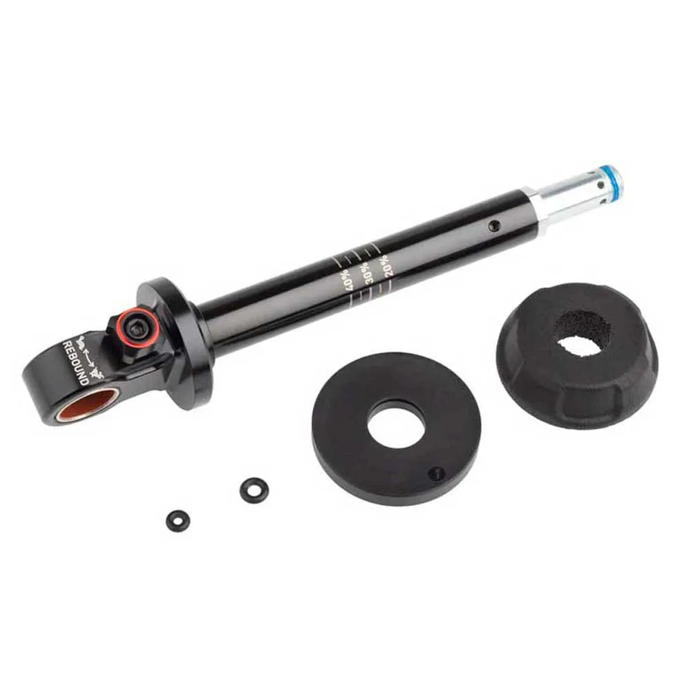 Rock Shox Super Deluxe 75 Mm Kompressionsdämpfer, Black, One Size Rock Shox Super Deluxe 75 Mm Kompressionsdämpfer, Black, One Size