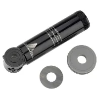 Rock Shox .super Deluxe C1+ 2023+ Bearing Eyelet 57.5 Mm Kit Mit Hinterem Stoßdämpfer Rock Shox .super Deluxe C1+ 2023+ Bearing Eyelet 57.5 Mm Kit Mit Hinterem Stoßdämpfer